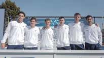 Argentina tiene una zora compleja, pero sueña con los cuartos de final de las Finales de Copa Davis.