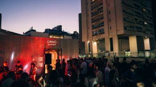 Direcciones: Guatemala 4701, ORNO Cantina; Beruti 3336, ORNO al Paso, Palermo Off.