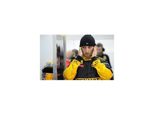 Kubica no arrancará la temporada 2012 de Fórmula 1.