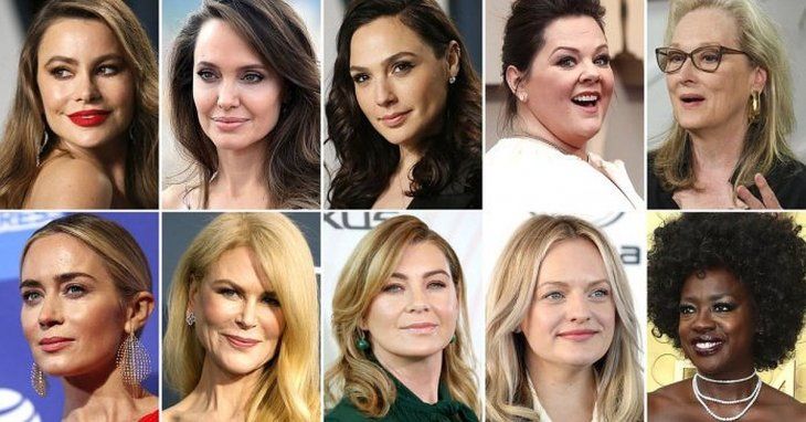 Quiénes son y cuánto ganan las 10 actrices mejor pagadas de Hollywood?