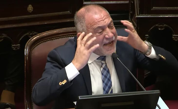 Juez fue el único que votó en contra de los ATN.