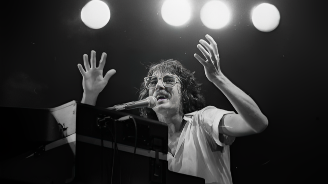 Los detalles de uno de los recitales más memorables del músico argentino.