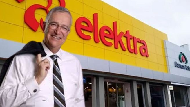 Siguen los problemas para Grupo Elektra y Ricardo Salinas Pliego.