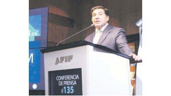 El titular de la AFIP dio por descontado que se cumple la meta anual de recaudación fijada en $ 1.481 millones.
