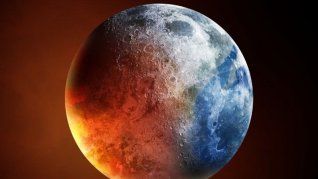 El universo era el doble de caliente hace 7.000 millones de años. El universo era el doble de caliente hace 7.000 millones de años.