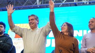 Capitanich competirá por alcanzar una banca en el Senado.