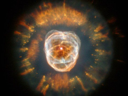 La nebulosa&nbsp;planetaria NGC2392 dejará de llamarse “Esquimal”