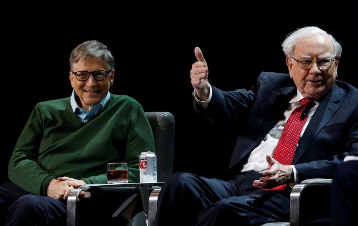 la leccion mas importante que bill gates aprendio de warren buffett