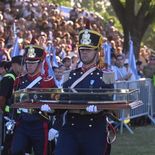 El sable corvo de San Martín El sable corvo de San Martín