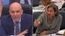 Diputados. José Luis Esper se cruzó con Nicolás del Caño en medio del debate por la ley ómnibus.