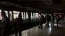 The cut generated an emergency evacuation in the Santiago Metro. The cut generated an emergency evacuation in the Santiago Metro.