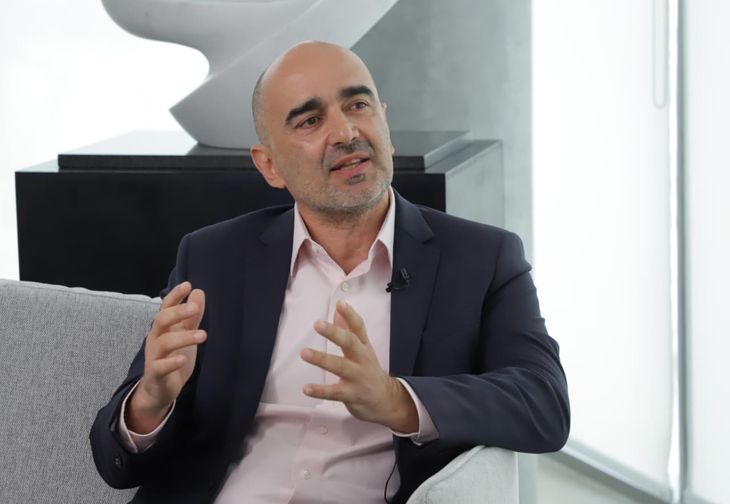 Echagüe destacó que ve una oportunidad importante para Argentina. Echagüe destacó que ve una oportunidad importante para Argentina.