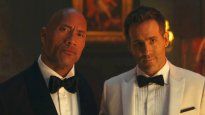 Dwayne Johnsony Ryan Reynolds los que más recaudaron en 2024.