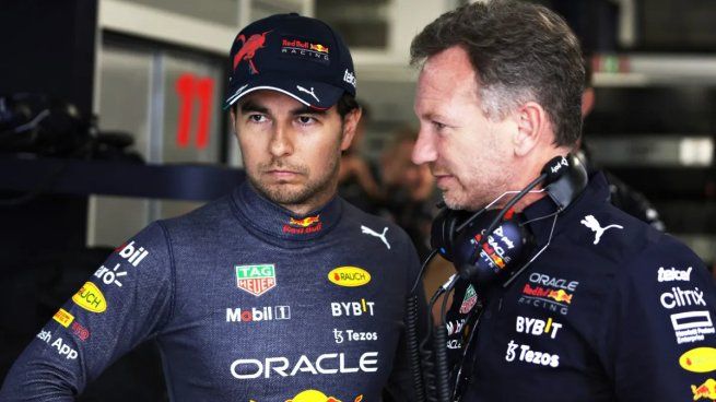 Christian Horner ha sido el principal apoyo de Checo Pérez, tal vez no solamente en Red Bull, sino en toda su trayectoria en la Fórmula 1.