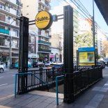 La estación estará cerrada desde este lunes 20 de octubre durante tres meses. La estación estará cerrada desde este lunes 20 de octubre durante tres meses.