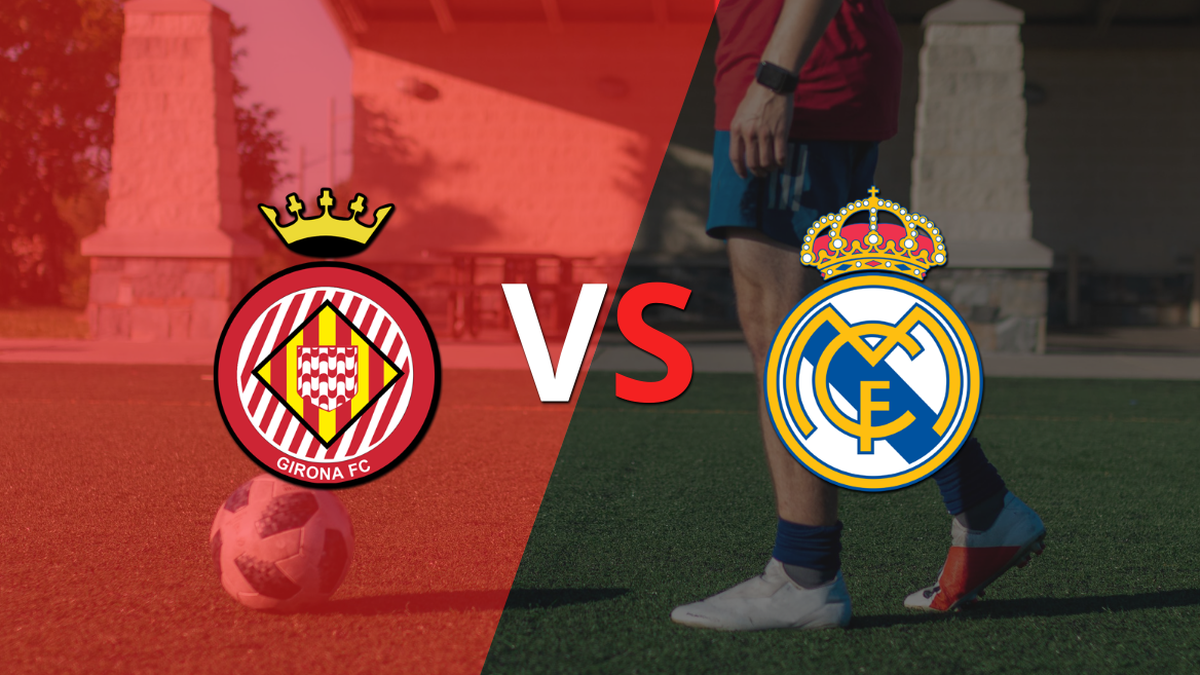 Spain – First Division: Girona vs Real Madrid Date 8