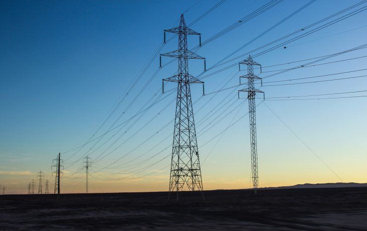 Entre enero y septiembre de 2020, el consumo eléctrico acumula una baja de -1,2%.