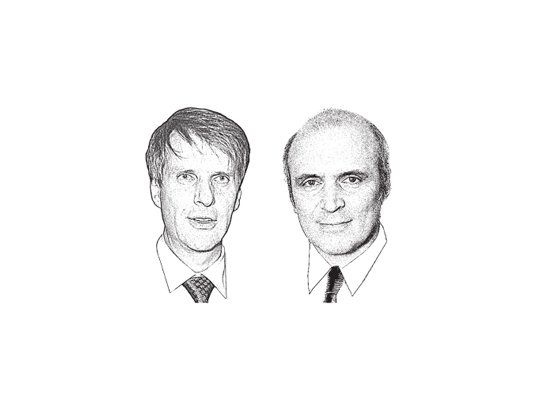 Martín Redrado, José Luis Espert