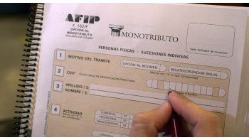 rebajan monotributo desde enero a algunos productores primarios