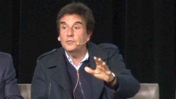Carlos Melconian.
