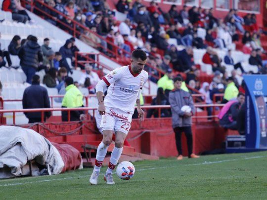 Huracán y Atlético Tucumán empatan en Parque Patricios.