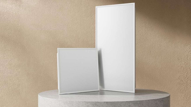 Nuevos paneles de luz led L30 y L60 de Xiaomi.