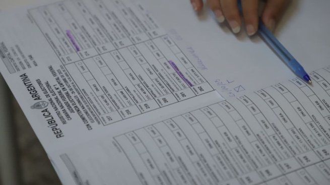 Para votar el 26 de octubre deben presentarse obligatoriamente algunos documentos.&nbsp;