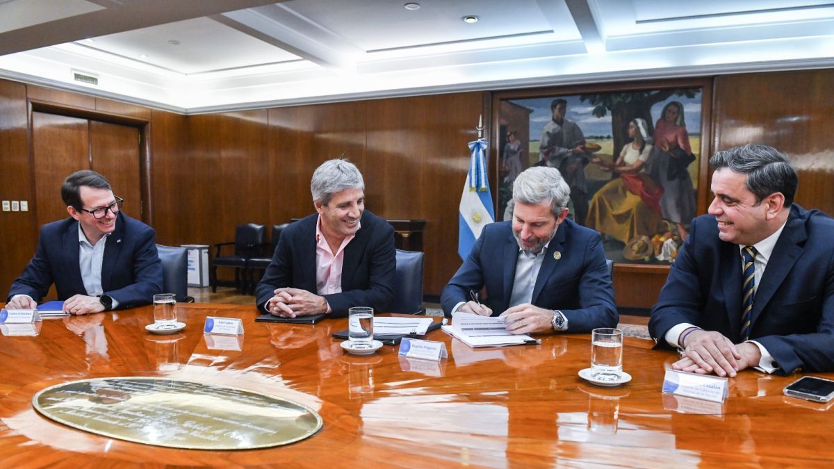 Entre Ríos formalized its accession to the Federal Reparation Regime