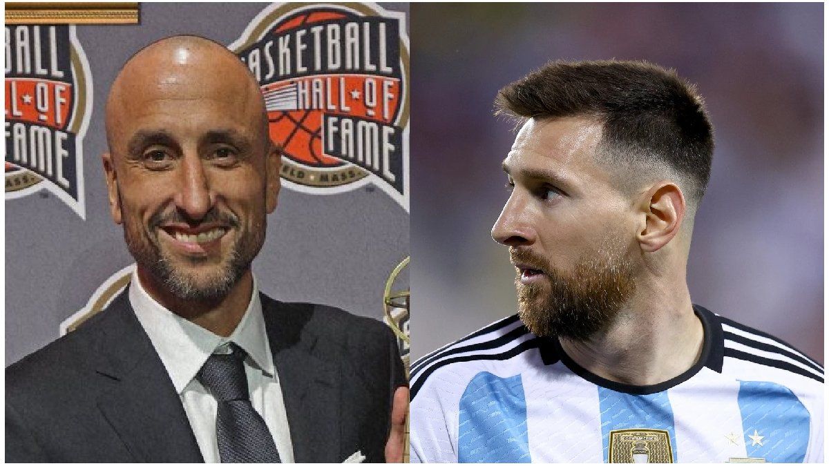 Manu Ginóbili Confía En Lionel Messi Para Levantar La Copa En Qatar 2598