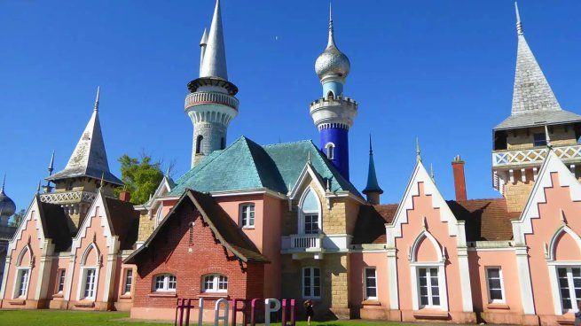 Un hombre de 57 años fue hallado muerto en uno de los senderos en la República de los Niños