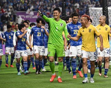 Japón buscaría abandonar la confederación asiática. Japón buscaría abandonar la confederación asiática.