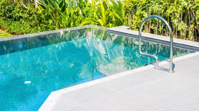 Con este aparato, se terminará el drama de buscar mantener la piscina en condiciones.