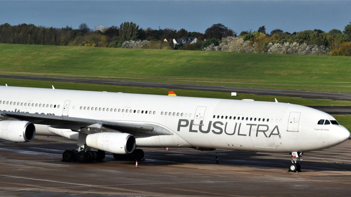 They launch a new airline that will fly from Buenos Aires to Madrid