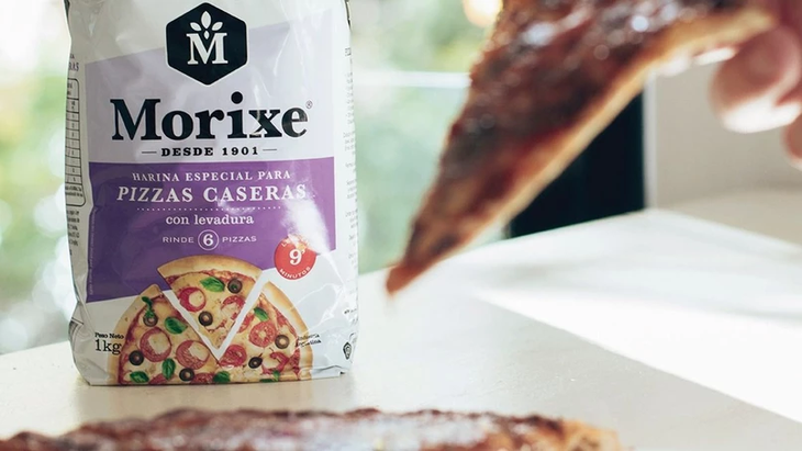 Morixe también apuesta a los productos con valor agregado como las premezclas. Morixe también apuesta a los productos con valor agregado como las premezclas.