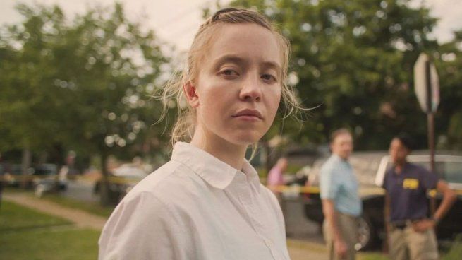 Sydney Sweeney protagoniza la película Reality, basada en hechos reales, disponible en Netflix.