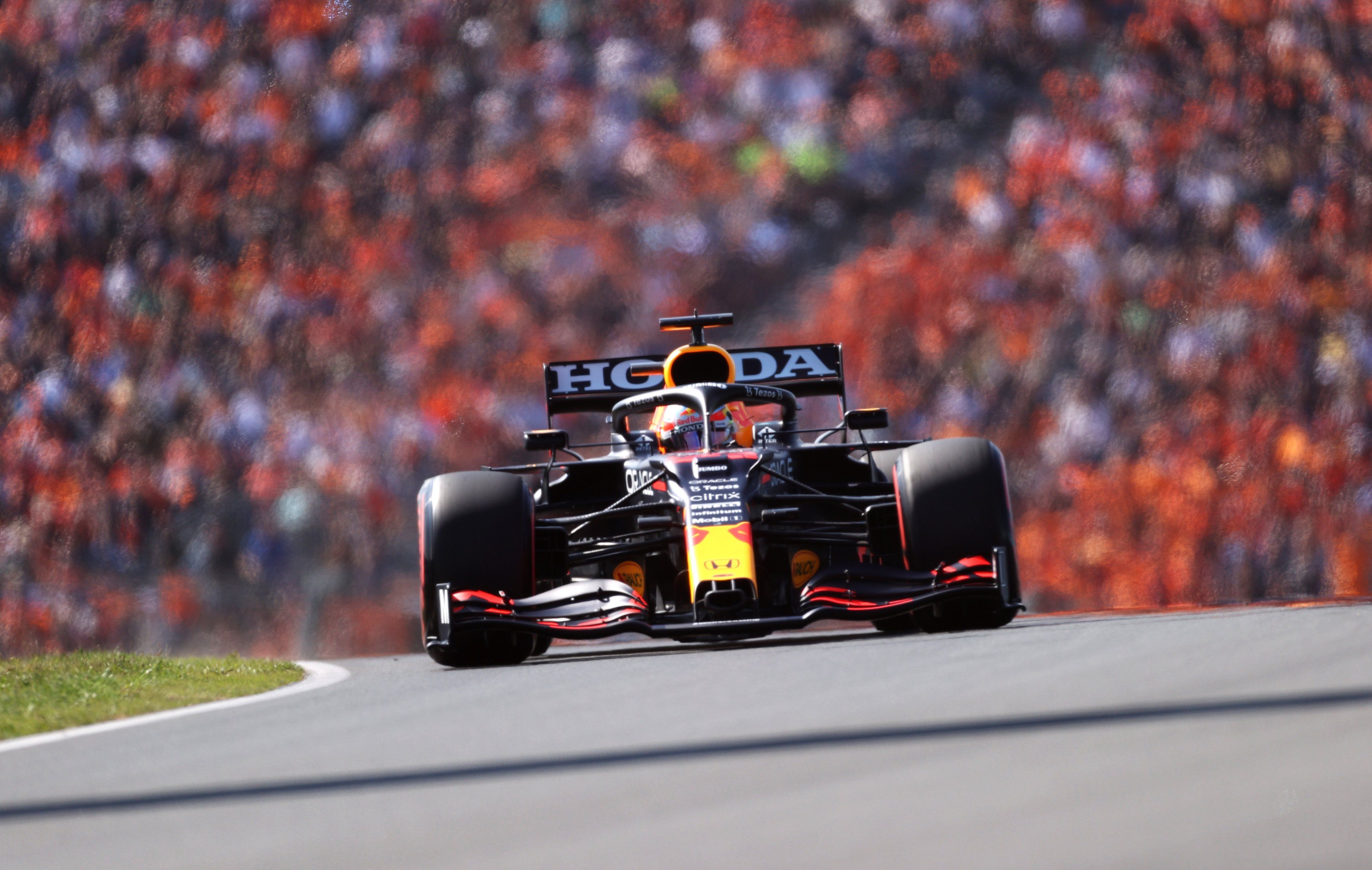 Verstappen largará en la pole position del GP de Estados Unidos. Verstappen largará en la pole position del GP de Estados Unidos.
