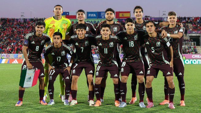 La Selección Mexicana conocerá en la tarde de este miércoles 8 de octubre el rival al que deberá enfrentar por los cuartos de final del Mundial Sub 20 de Chile.