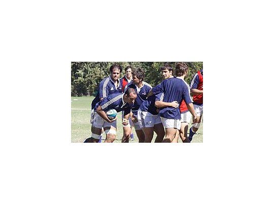 Los Pampas XV están invictos en la Vodacom Cup y tienen en claro su objetivo: la final.