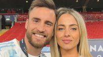 La dura historia de Carolina Calvagni junto a Tagliafico.