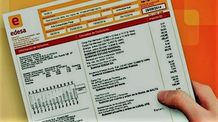 Tarifas. Edesa había resuelto a fines de enero aprobar un nuevo cuadro tarifario con una readecuación progresiva estableciendo para febrero un aumento del 78% en la luz.