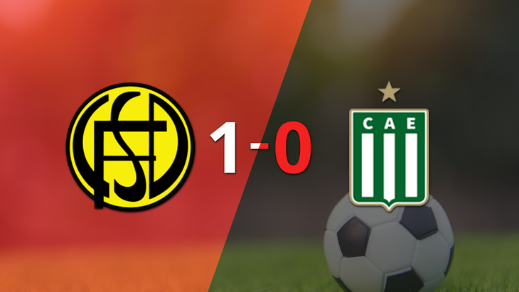 Flandria le ganó a Excursionistas por 1 a 0