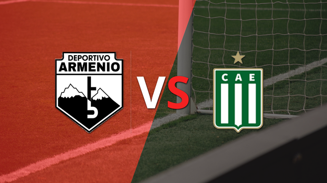 Argentina - Primera B: Dep. Armenio vs Excursionistas Fecha 21