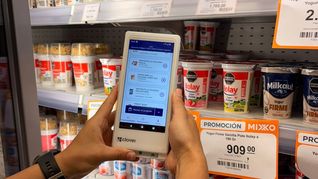 Kigüi utiliza IA para mejorar la disponibilidad de productos y optimizar la toma de decisiones dentro de los puntos de venta. Kigüi utiliza IA para mejorar la disponibilidad de productos y optimizar la toma de decisiones dentro de los puntos de venta.