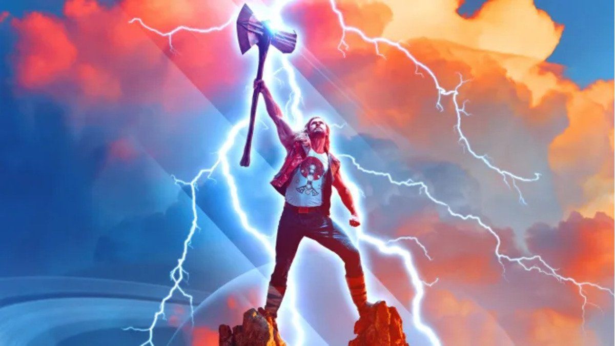 “Thor”: Love and Thunder”, first preview of the new Marvel