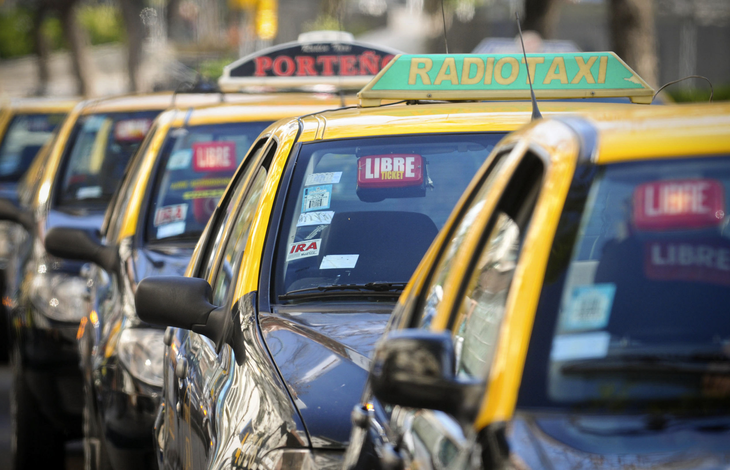 In March of this year, a 30% increase in Buenos Aires taxis had already been implemented, to which 20% was later added since May. In March of this year, a 30% increase in Buenos Aires taxis had already been implemented, to which 20% was later added since May.