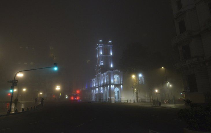 Niebla en Buenos Aires: qué precauciones tomar al momento de conducir
