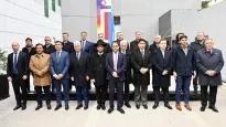 Gobernadores participaron del encuentro federal por la memoria.&nbsp;