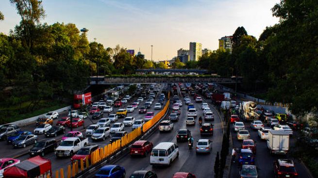 Checa la situación que se da en la CDMX.&nbsp;