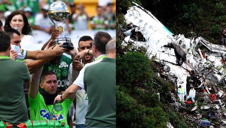 Ferraz was nominated for the Emmy 2023 for his documentary series about Chapecoense.  