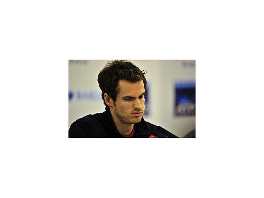 Murray se bajo del Masters.